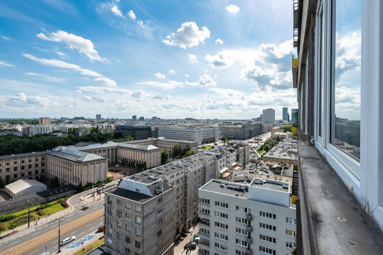 Smolna Downtown 16th Floor Studio Lägenhet